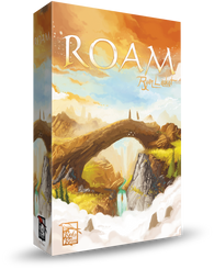 Roam - настолна игра