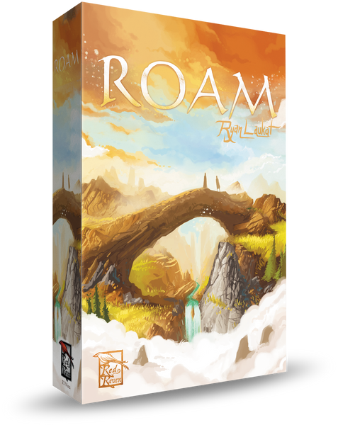 Roam - настолна игра