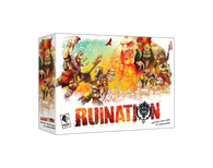 Ruination: Base Game - стратегическа настолна игра