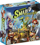 Smash Up: Munchkin - настолна игра
