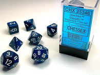 Chessex Speckled Polyhedral 7-Die Set - Stealth - зарчета