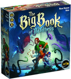 The Big Book of Madness - настолна игра