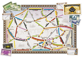 Ticket to Ride Map Collection: UK and Pennsylvania - разширение на настолна игра
