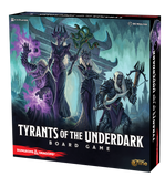 Tyrants of the Underdark (Updated Edition) - настолна игра