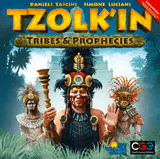 Tzolk'in: Tribes & Prophecies - продължение на настолна игра