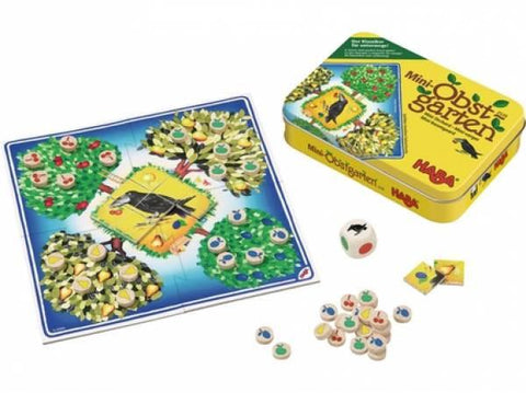 Овощна градина (малка) - детска настолна игра - Pikko Games