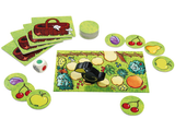 Овощна градина (Мемо) - детска настолна игра