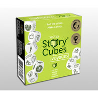 Rory's Story Cubes: Пътешествия - настолна игра