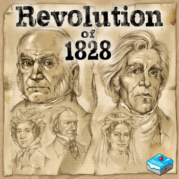 Revolution of 1828 - Pikko Games