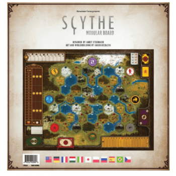 Scythe Modular Board - Pikko Games