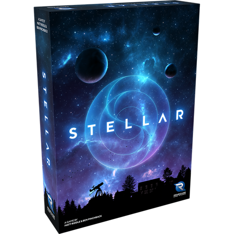 Stellar - настолна игра