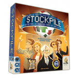 Stockpile: The Stockmarket Game of Insider Trading - Pikko Games