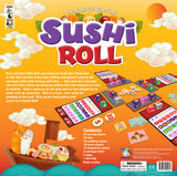 Sushi Roll - настолна игра