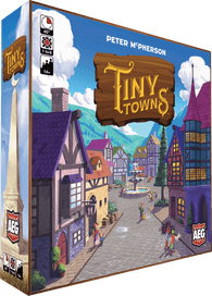 Tiny Towns - Pikko Games