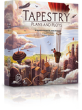 Tapestry: Plans and Ploys - продължение на настолна игра