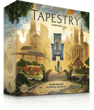Tapestry - настолна игра - Pikko Games