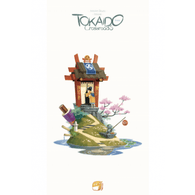 Tokaido: Crossroads (New Edition) - настолна игра - Pikko Games