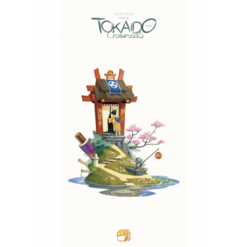 Tokaido: Crossroads (New Edition) - настолна игра - Pikko Games