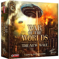 War of the Worlds: The New Wave - настолна игра