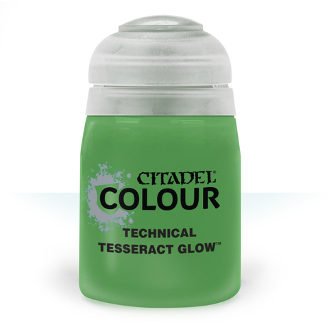 Technical: Tesseract Glow - боя