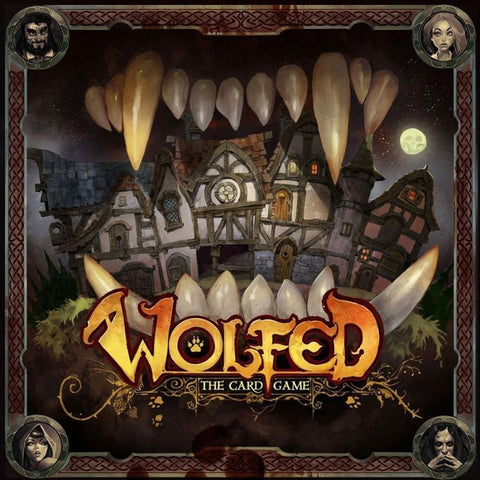 WOLFED - парти игра