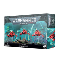 Warhammer 40,000: Aeldari Windriders - миниатюри - Pikko Games