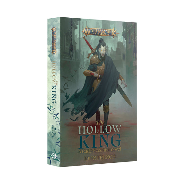 Black Library - The Hollow King (PB)