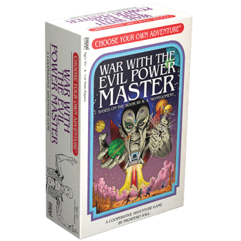 Choose Your Own Adventure: War with the Evil Power Master - Pikko Games