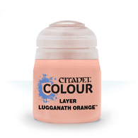 Layer: Lugganath Orange - боя
