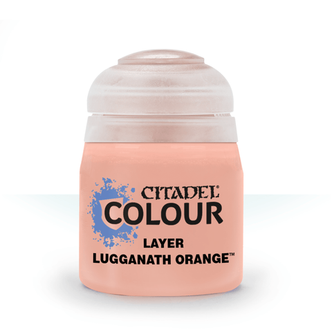Layer: Lugganath Orange - боя