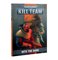 Warhammer 40,000 Kill Team: Into the Dark - книга