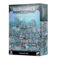 Warhammer 40,000: Combat Patrol: Thousand Sons - миниатюри