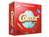 Cortex Challenge 3 - настолна игра