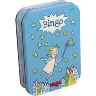 Бинго числа - детска настолна игра