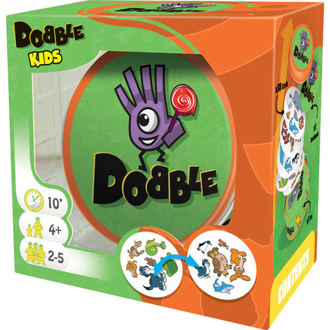 Dobble Kids - детска настолна игра