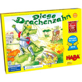 Дракона Диего - детска настолна игра