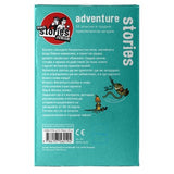 Adventure Stories (Black Stories Junior) - детска парти игра