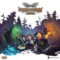 Dungeonology - The Expedition - Pikko Games