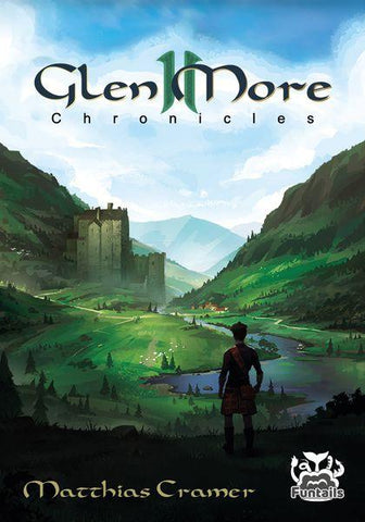 Glen More II: Chronicles - Pikko Games
