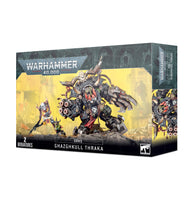 Warhammer 40,000: Orks Ghazghkull Thraka - миниатюри