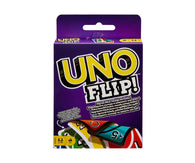Карти UNO Flip - игра с карти