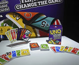 Карти UNO Flip - игра с карти