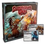 Summoner Wars (Second Edition): Starter Set - игра за двама
