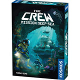 The Crew: Mission Deep Sea - кооперативна настолна игра
