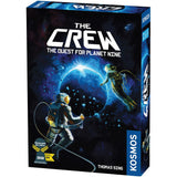 The Crew: The Quest for Planet Nine - кооперативна настолна игра