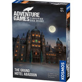 Adventure Games: The Grand Hotel Abaddon - кооперативна настолна игра