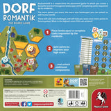 Dorfromantik - кооперативна настолна игра