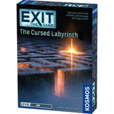 Exit - The Cursed Labyrinth - кооперативна настолна игра