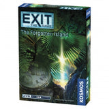 Exit - The Forgotten Island - кооперативна настолна игра