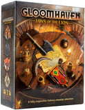 Gloomhaven: Jaws of the Lion - кооперативна настолна игра